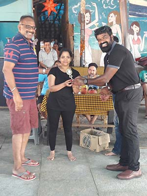 Team Building Activities in Dandeli