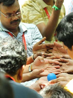 Team Building Activities in Dandeli