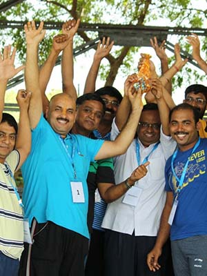 Lucknow Corporate Team Outing Places | Siegergroups.com