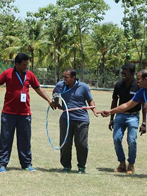 Jamshedpur Corporate Team Outing Places | Siegergroups.com