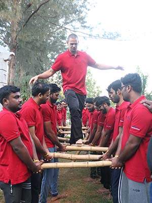 Dandeli Corporate Team Outing Places | Siegergroups.com