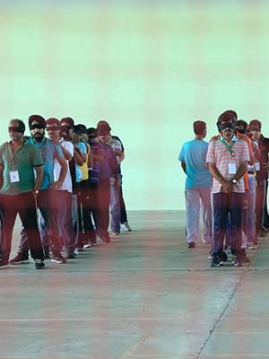 Jaipur Corporate Team Outing Places | Siegergroups.com