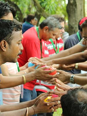 Team Building Activities in Delhi NCR