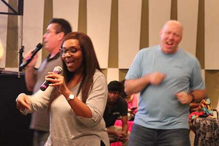 Musical Team Building Activities