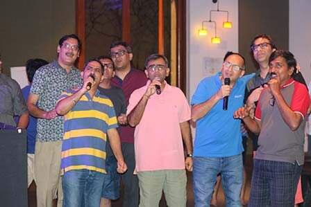 Musical Team Building Activities