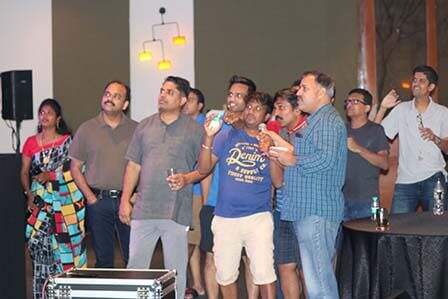 Musical Team Building Activities