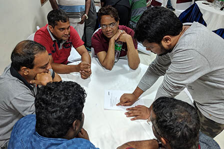 Murder Mystery Team Building