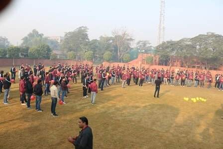 Corporate Team Building Activities and Games, Team Outing Activities