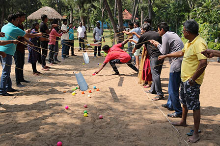 Coolamandu Team Building Activity