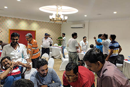 Solve It Team Building Activity