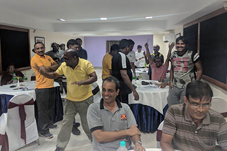 Solve It Team Building Activity