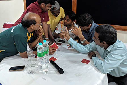 Solve It Team Building Activity