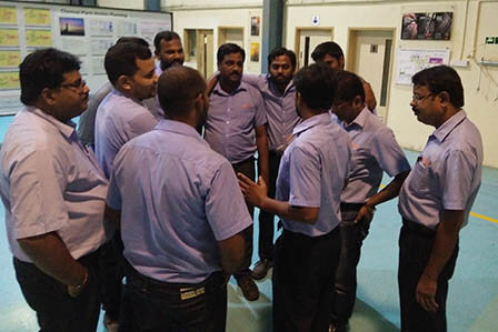 Solve It Team Building Activity