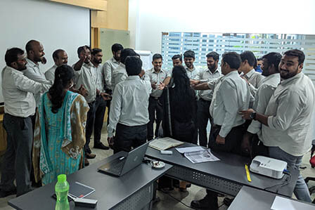 Solve It Team Building Activity