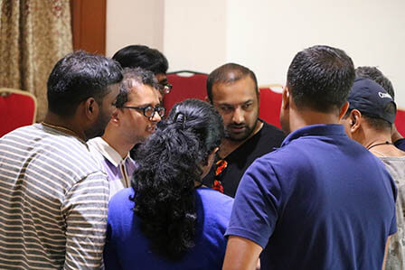 Solve It Team Building Activity