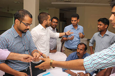 Solve It Team Building Activity