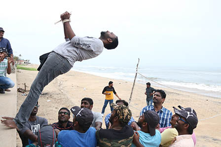 Trust Fall / Free Fall Team Building