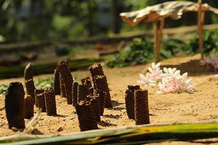 Art in Nature Team Building