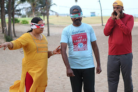 Corporate Team Building Activities and Games, Team Outing Activities