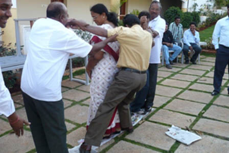 Pipeline Team Building