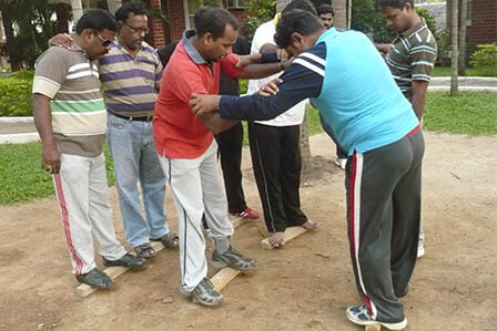 Pipeline Team Building