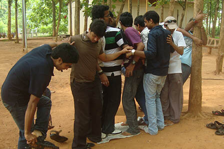 Pipeline Team Building