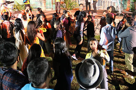 Musical Team Building Activities