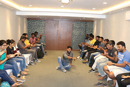 Musical Team Building Activities