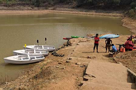 Water Sports Team Building Activities