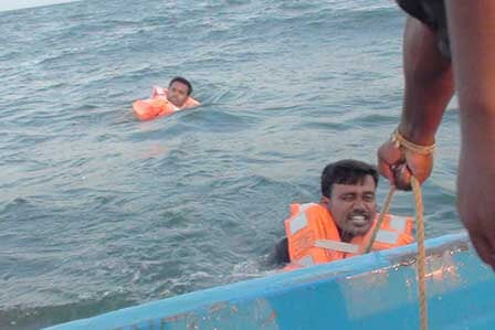 Water Sports Team Building Activities