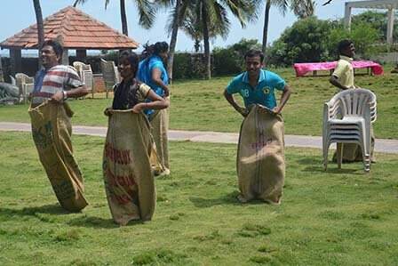 Fun Team Building Activities