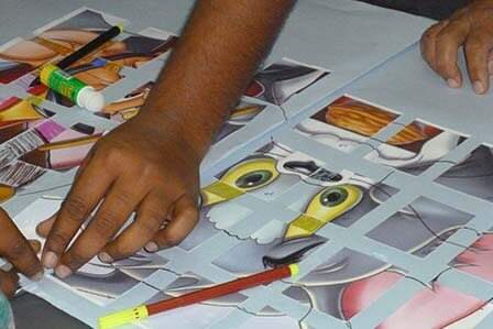 Fix It Team Building