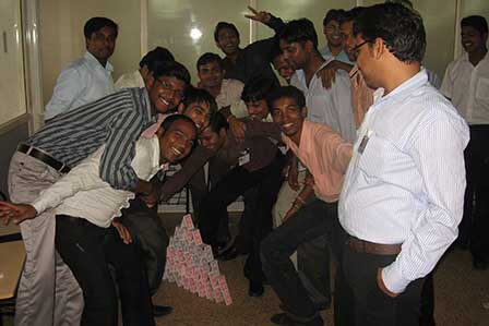 Tallest Tower Team Building