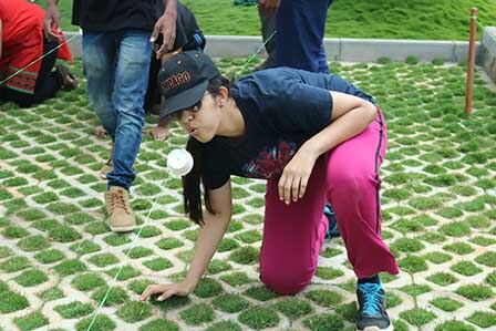 Huff and Puff Team Building