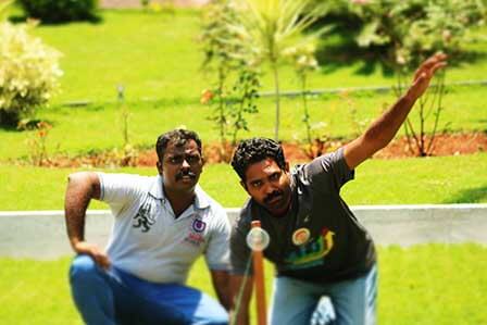 Huff and Puff Team Building