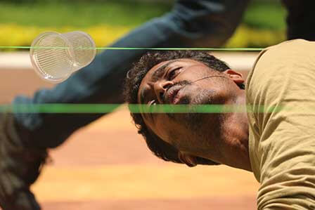 Huff and Puff Team Building