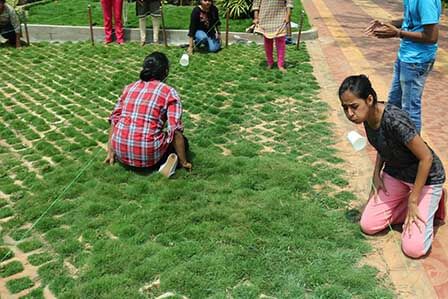 Huff and Puff Team Building