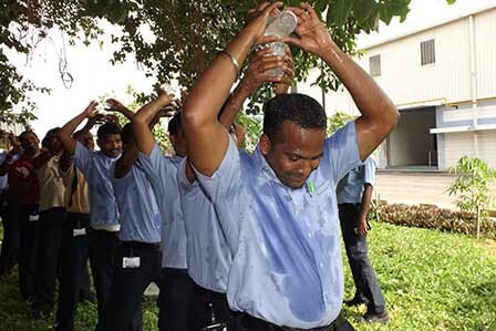 Kettle of Fish Team Building