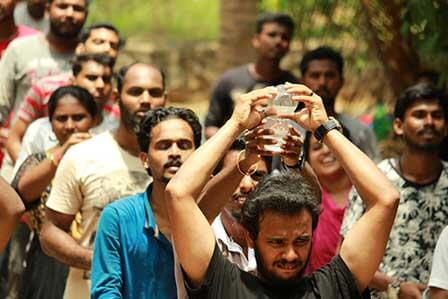 Kettle of Fish Team Building