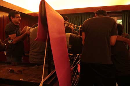 Electric Fence Team Building Activity