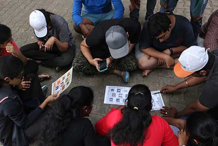 Krypton Factor Team Building