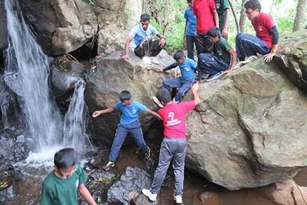 Trekking, Hiking Team Building in India