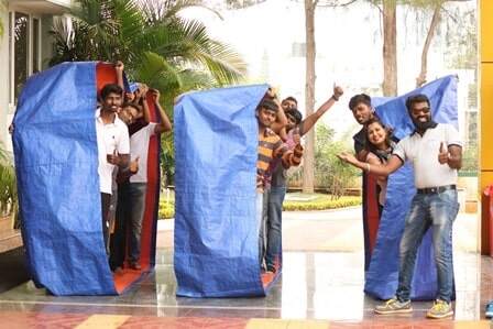 Fun Team Building Activities