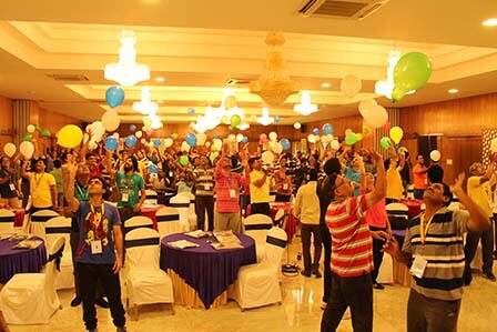 Corporate Team Building Activities and Games, Team Outing Activities