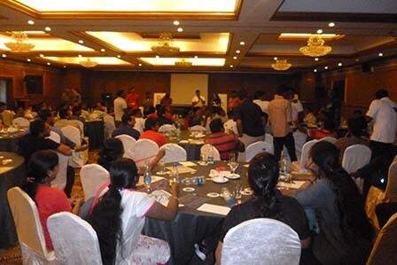 Murder Mystery Team Building