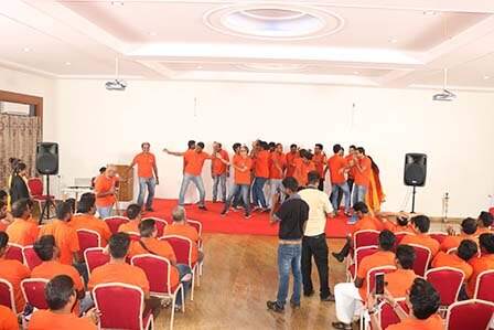 Fun Team Building Activities