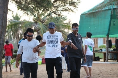 Corporate Team Building Activities and Games, Team Outing Activities