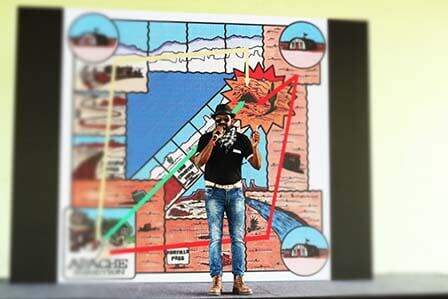 Gold Mine Team Building Activity