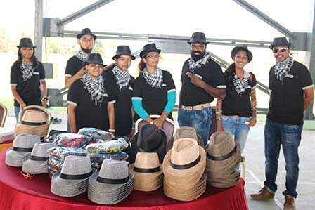 Solve the Mystery Team Building Event