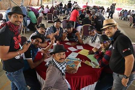 Gold Mine Team Building Activity